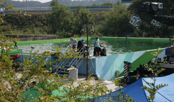 Goyang Aqua Studio Has the Highest Profit since Its Opening