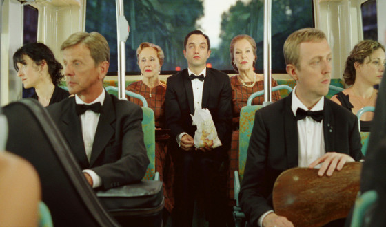 Korean Academy of Film Arts’ Master Class with Director Sylvain Chomet