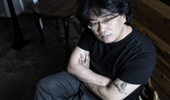 BONG Joon-ho Receives Chevalier des Arts et Lettres Medal