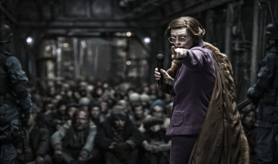 SNOWPIERCER TV Show Gets Pilot Order at TNT