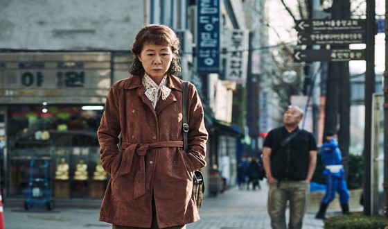 YOUN Yuh-jung Wins Woman in Film of the Year