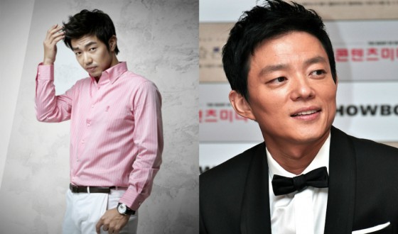 LEE Jong-hyeuk Joins LEE Beom-su IN THE LINE OF FIRE