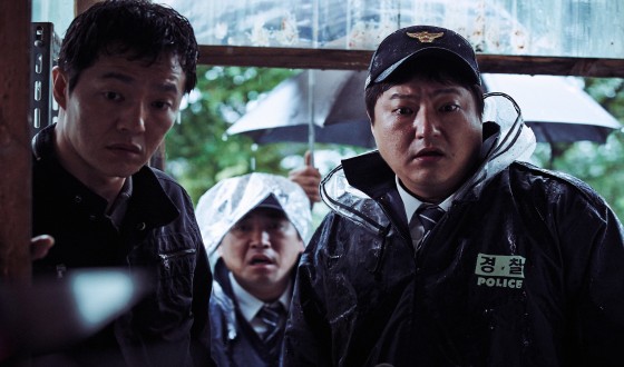 THE WAILING Triumphs at Korean Film Reporters Association Awards
