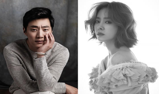 HAN Ji-min Takes on MISS BAEK