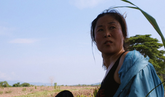 MRS. B., A NORTH KOREAN WOMAN Secures French Release