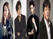 Top Star Awards for KONG Hyo-jin, CHO Jin-woong, JO Jung-suk, KWAK Do-won