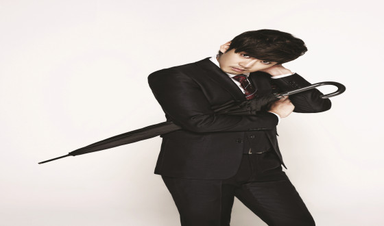 YOON Kye-sang Readies for GOLDEN SLUMBER