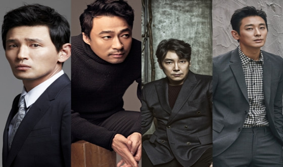 HWANG Jung-min Infiltrates YOON Jong-bin’s DUKE