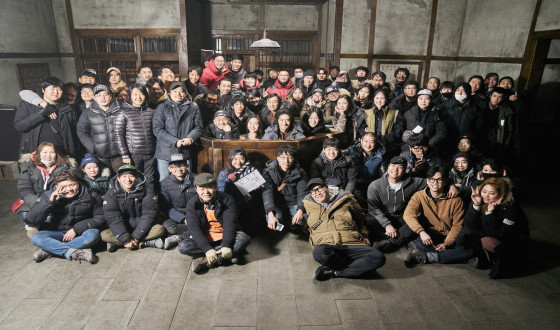 LEE Joon-ik Wraps Colonial Resistance Drama PARK YEOL