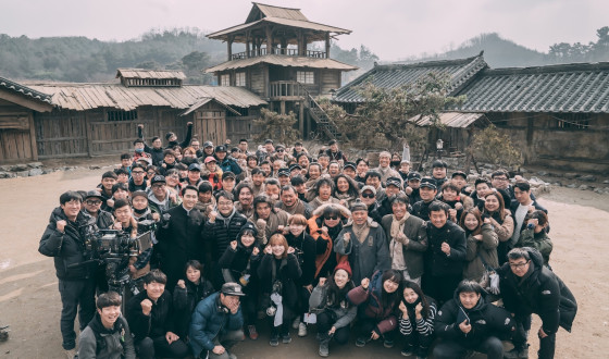 COMMANDER KIM CHANG-SOO Wraps in Gangwon-do Province