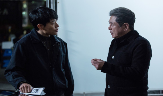JUNG Ji-woo Court Thriller SILENCE with CHOI Min-shik Wraps in Bangkok