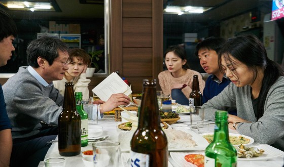 Berlin Critics Pour Praise on Hong Sangsoo’s ON THE BEACH AT NIGHT ALONE 