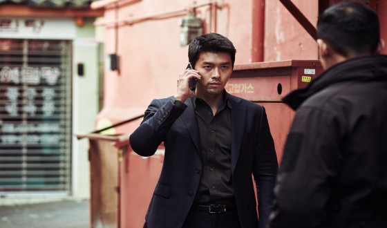 CONFIDENTIAL ASSIGNMENT Remains Tops in Post-Lunar New Year Weekend