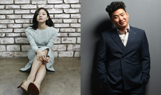 E Som and AHN Jae-hong Team Up for A LITTLE PRINCESS