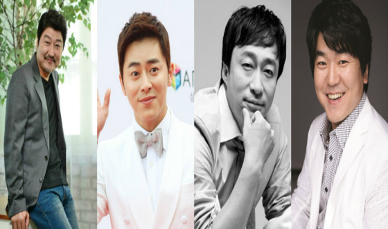 JO Jung-suk, YOON Je-moon and LEE Sung-min Surround DRUG KING