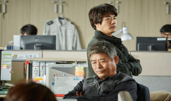 KWON Sang-woo and SUNG Dong-il Return for ACCIDENTAL DETECTIVE