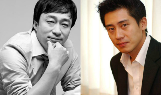 LEE Sung-min and SHIN Ha-kyun Blow into WIND WIND WIND