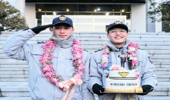 YOUNG COP Completes Production