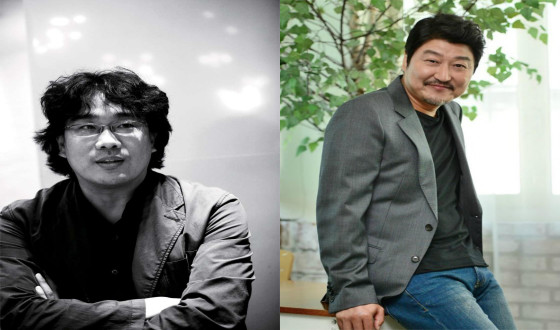 BONG Joon-ho and SONG Kang-ho Take on PARASITE