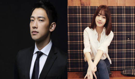 Rain Sets Big Screen Comeback with KANG So-ra in Period Sports Drama