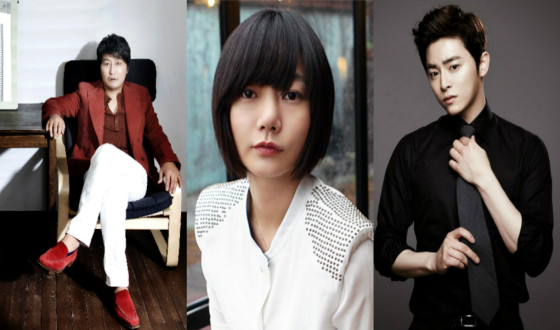 BAE Doo-na Partners with DRUG KING SONG Kang-ho