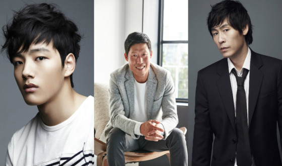 1987 Adds YOO Hae-jin, YEO Jin-gu and SUL Kyung-gu