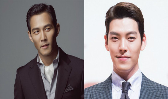 LEE Jung-jae and KIM Woo-bin Listen to CHOI Dong-hoon’s WIRETAP