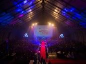Stars Celebrate Opening of 18th Jeonju Film Festival