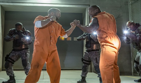 FATE OF THE FURIOUS Takes Another Spin at the Top