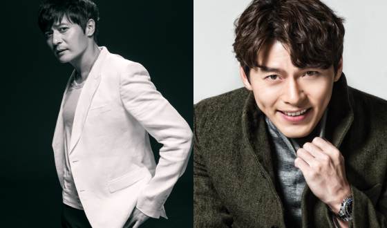 JANG Dong-gun Joins Hyun-bin in Period Zombie Film