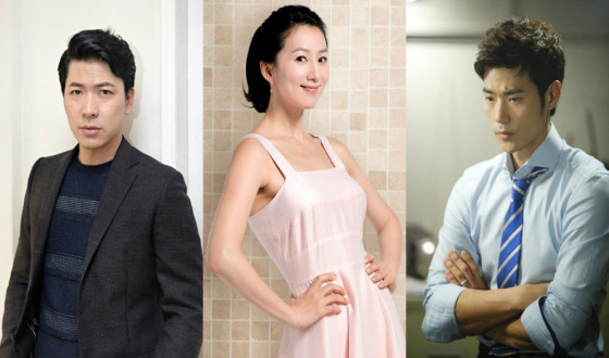 KIM Sang-kyung, KIM Gang-woo and KIM Hee-ae Search for THE BODY