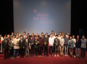 RIFLE and THE SEEDS OF VIOLENCE Triumph in Jeonju