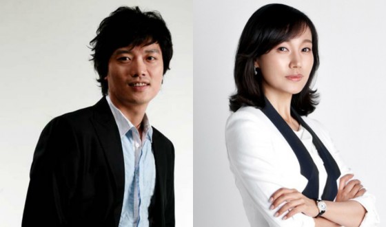 PARK Hee-soon and JIN Gyeong Get Married for SUN-KISSED FAMILY
