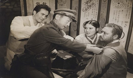 Lost Korean Classic COOL AND COLD Found in Taiwan