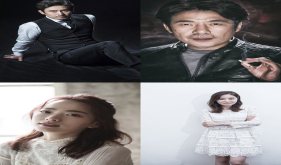 SUL Kyung-gu, OH Dal-su, CHUN Woo-hee, MOON So-ri Enter School Bullying Drama