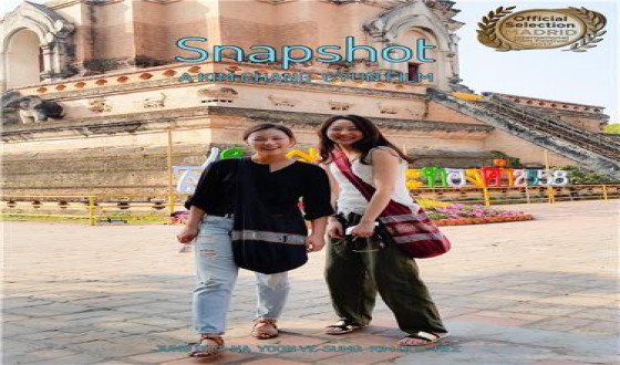 SNAPSHOT Takes Best Foreign Language Screenplay Award in Madrid