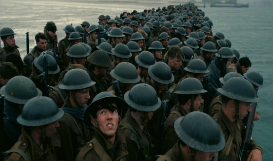 DUNKIRK Lands in First in Korea