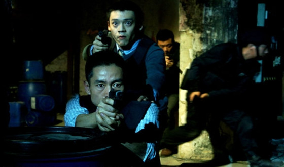 Director LEE Hae-young Readies for DRUG WAR