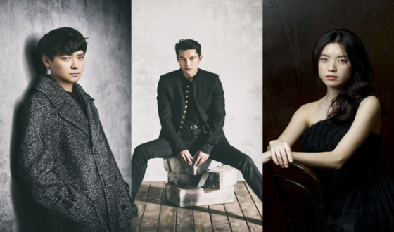 KIM Jee-woon’s Sci-fi Action INRANG Starts Shooting in August