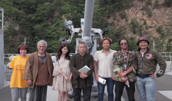 Production Wraps on KIM Ki-duk’s THE TIME OF HUMANS