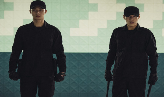 MIDNIGHT RUNNERS Chase A TAXI DRIVER