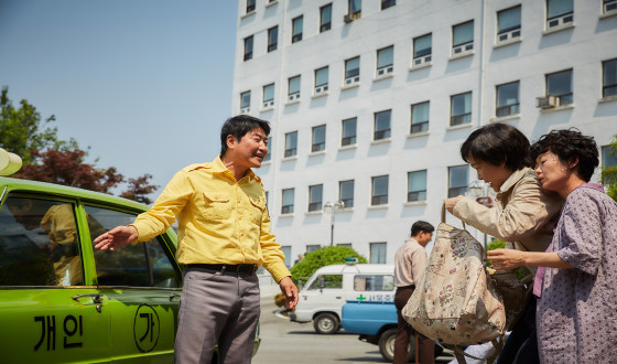 A TAXI DRIVER Fills Up 3rd Best Korean Opening of All Time