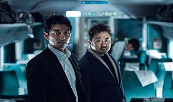 TRAIN TO BUSAN Travels to Japan on September 1st