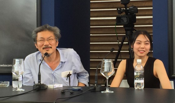 Hong Sangsoo Teams Up with KIM Min-hee for 5th Joint Project