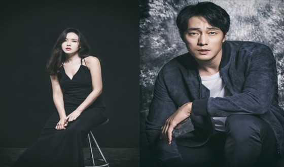 SON Ye-jin and SO Ji-sub Come Together for Melodrama BE WITH YOU