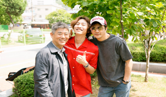 Production Ends on THE ACCIDENTAL DETECTIVE 2