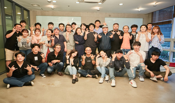 LEE Joon-ik’s BYEONSAN Begins Shoot in Hongdae