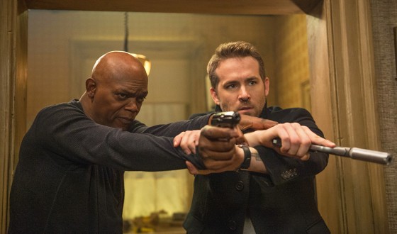 THE HITMAN’S BODYGUARD Shoots Up Summer Holdovers