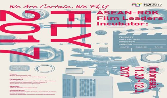 ASEAN-ROK Film Leaders Incubator: FLY2017 Currently Underway