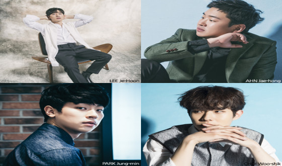 YOON Sung-hyun’s HUNTING TIME Locks Down Cast